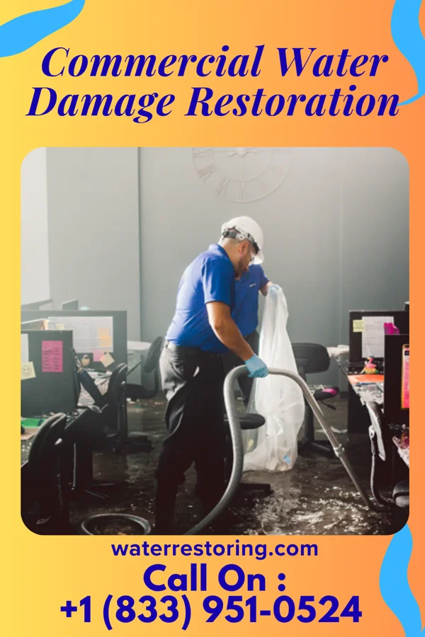 Commercial Water Damage Restoration in Glenville, CT